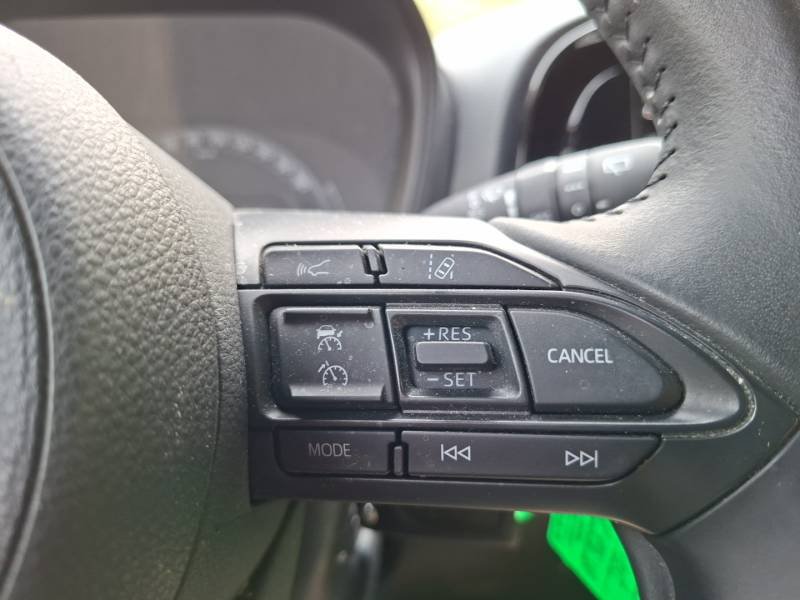 Toyota aygo x - Photo 23