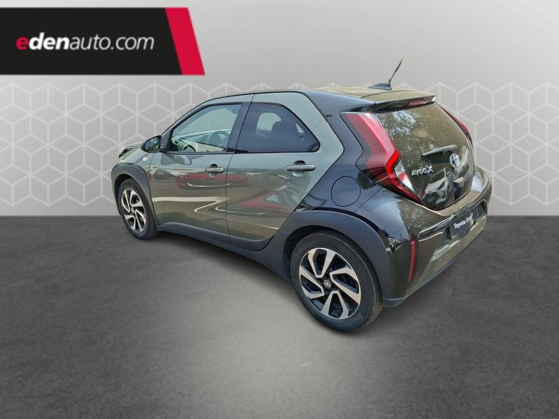 Toyota aygo x - Photo 3