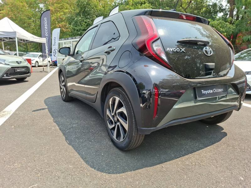 Toyota aygo x - Photo 31