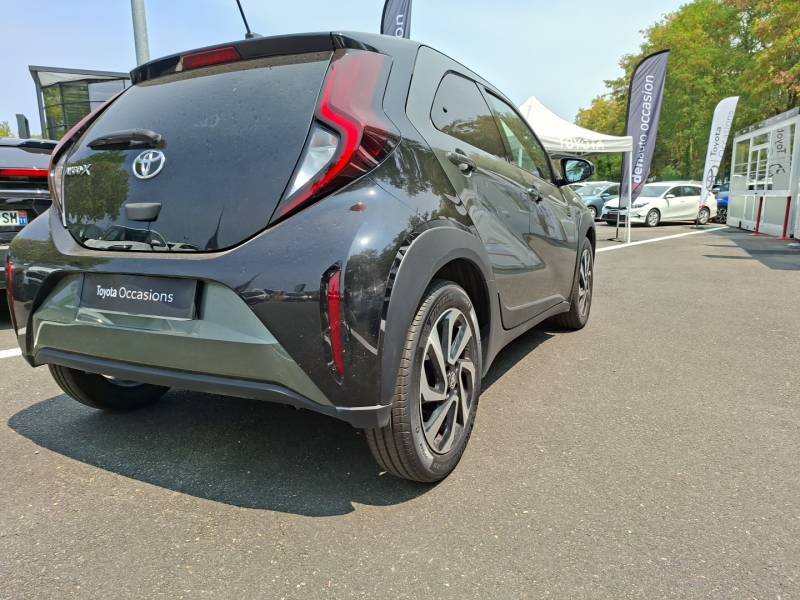 Toyota aygo x - Photo 32