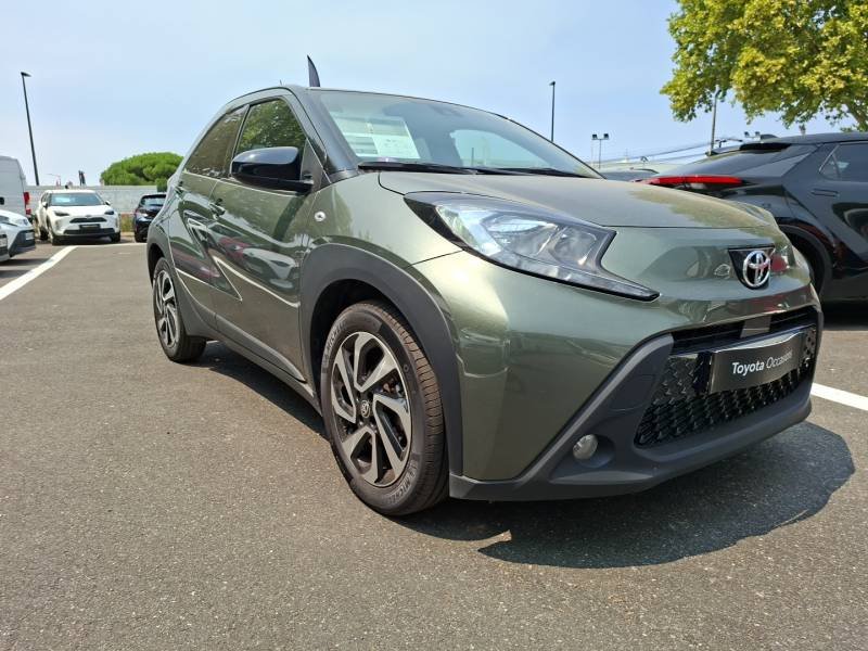 Toyota aygo x - Photo 33