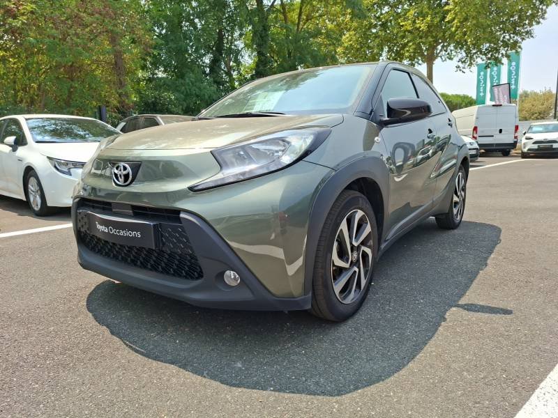 Toyota aygo x - Photo 34