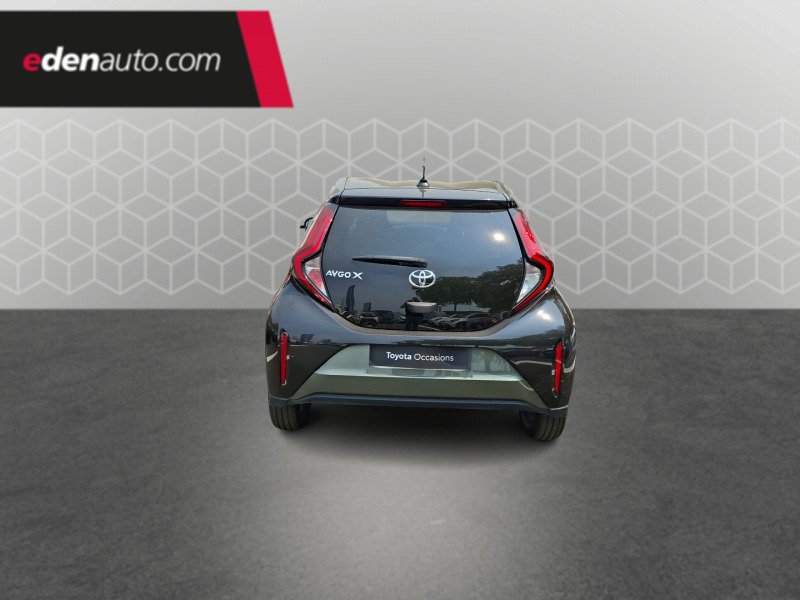 Toyota aygo x - Photo 4