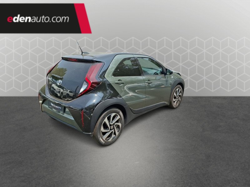 Toyota aygo x - Photo 5