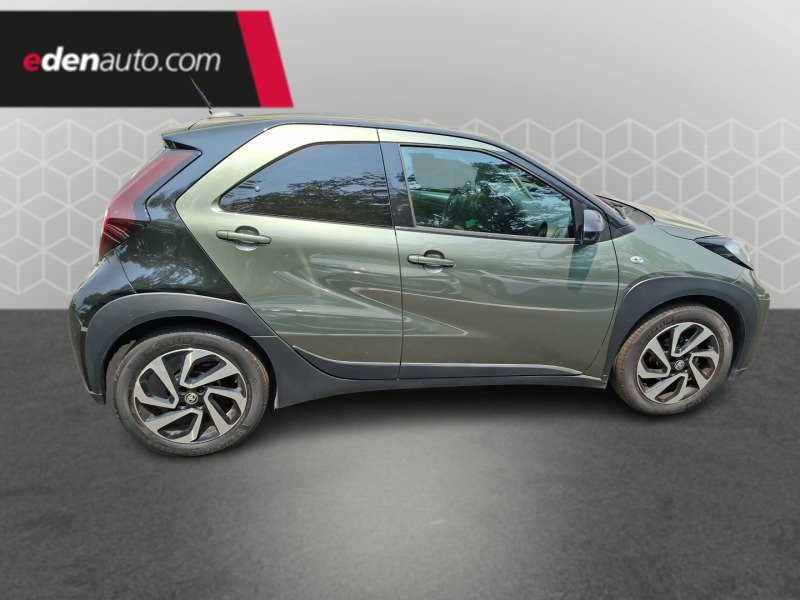 Toyota aygo x - Photo 6