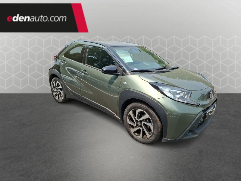 Toyota aygo x - Photo 7
