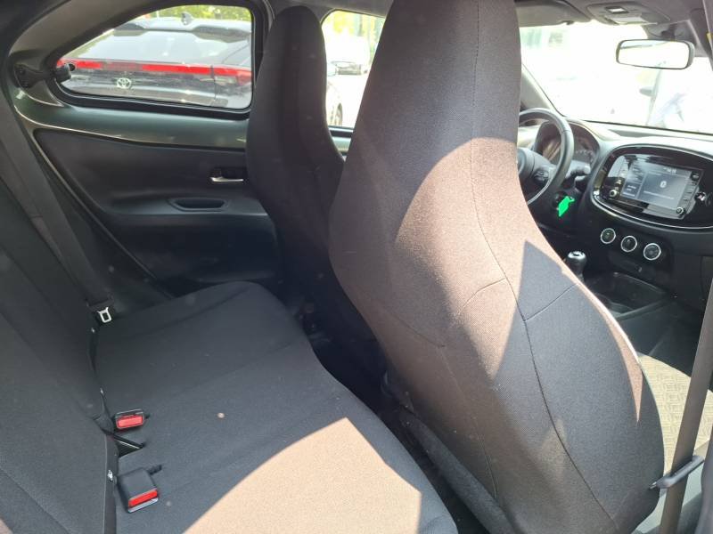 Toyota aygo x - Photo 9