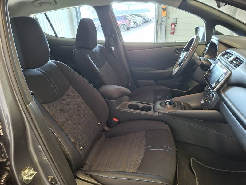 Nissan Leaf - Photo 14