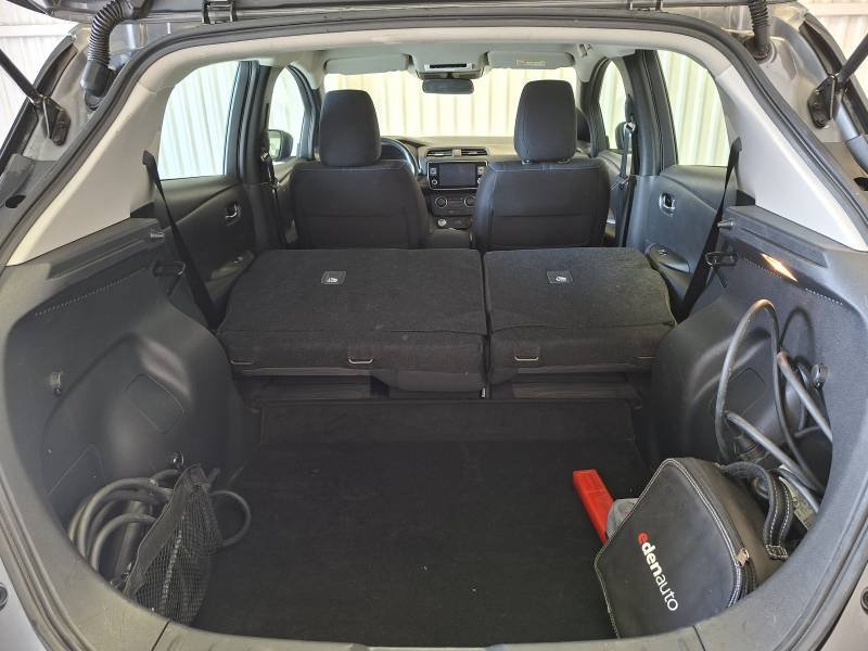 Nissan Leaf - Photo 20