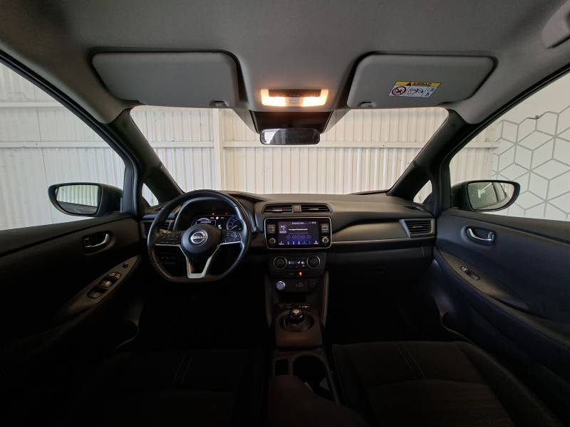 Nissan Leaf - Photo 22