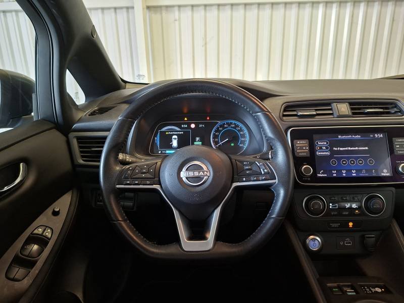 Nissan Leaf - Photo 23