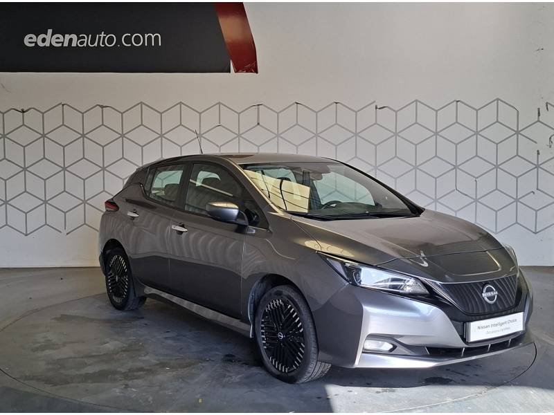 Nissan Leaf - Photo 3