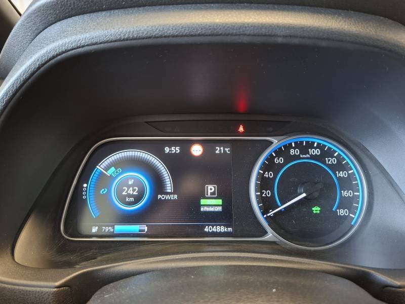 Nissan Leaf - Photo 31