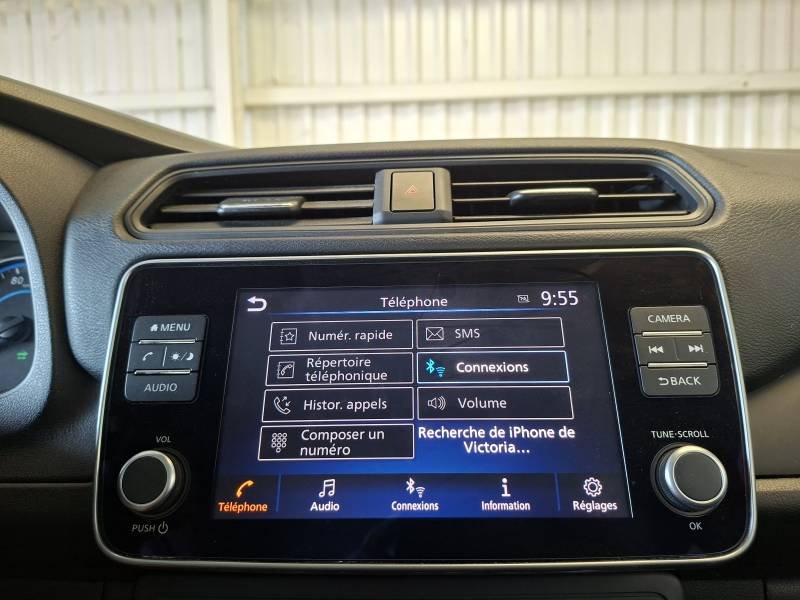 Nissan Leaf - Photo 34