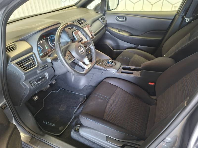 Nissan Leaf - Photo 9