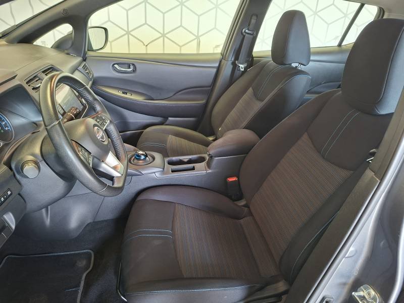 Nissan Leaf - Photo 10