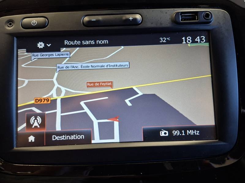 Renault Captur - Photo 19