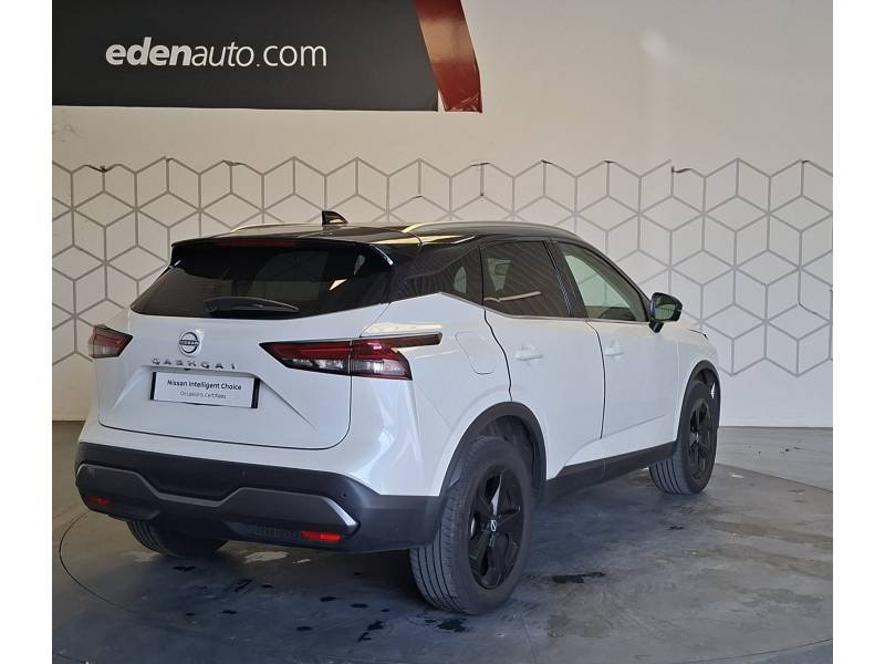 Nissan Qashqai - Photo 6