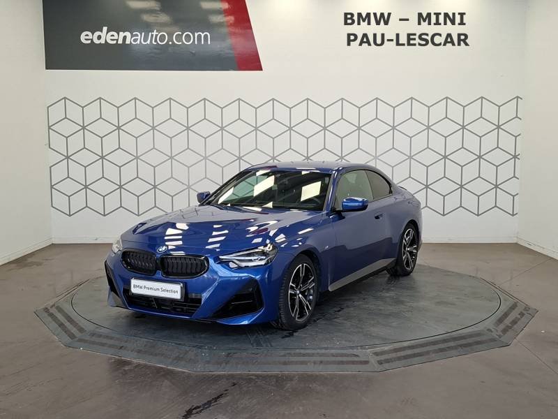 BMW Serie 2 - Photo 1