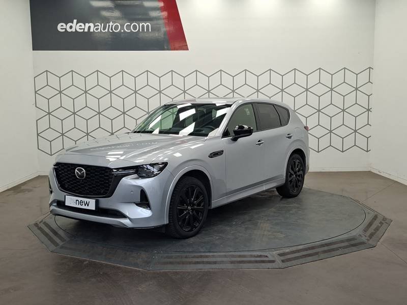 Mazda CX-60 - Photo 1