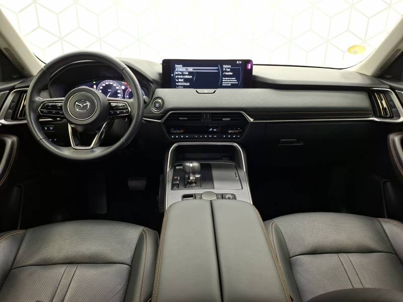 Mazda CX-60 - Photo 11