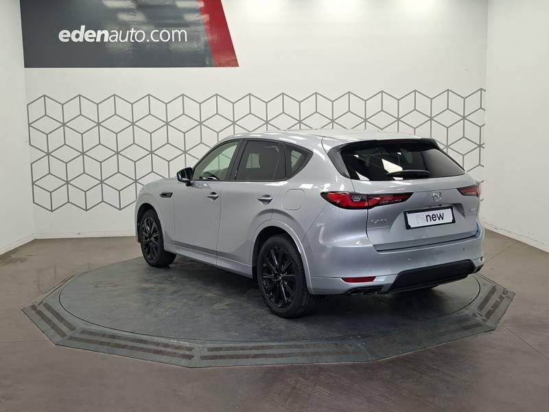 Mazda CX-60 - Photo 3