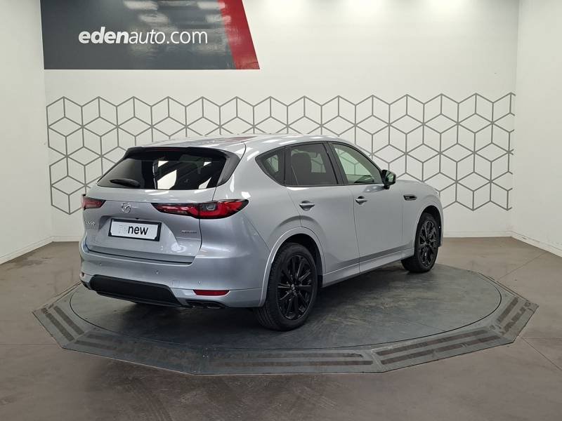 Mazda CX-60 - Photo 5
