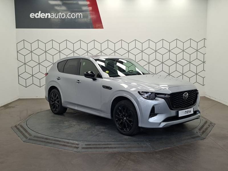 Mazda CX-60 - Photo 7