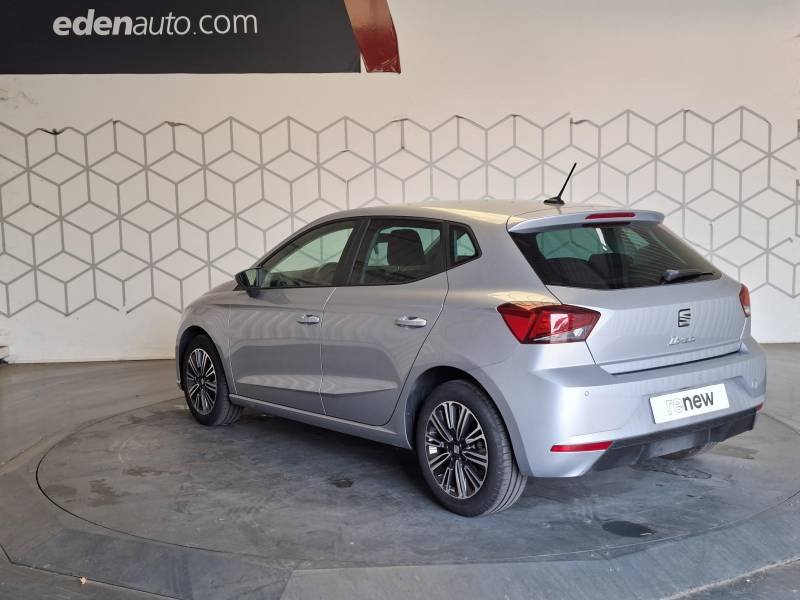 Seat Ibiza - Photo 3