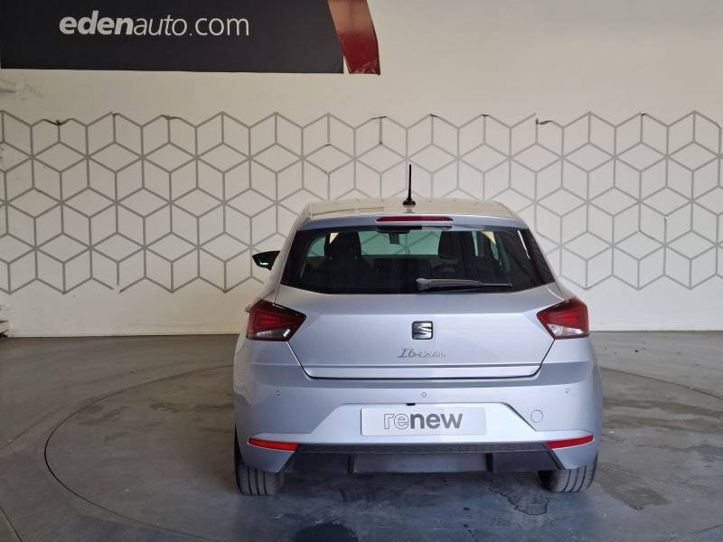 Seat Ibiza - Photo 4