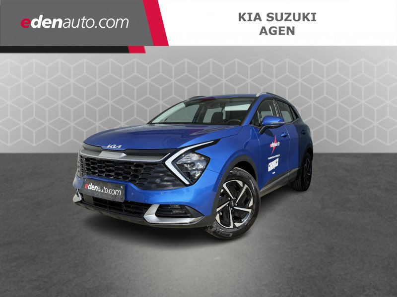 Kia Sportage - Photo 1