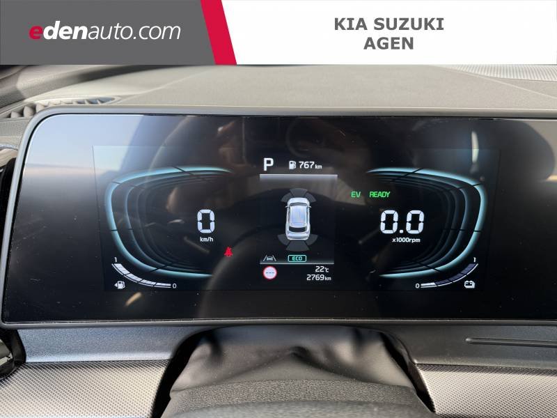 Kia Sportage - Photo 19