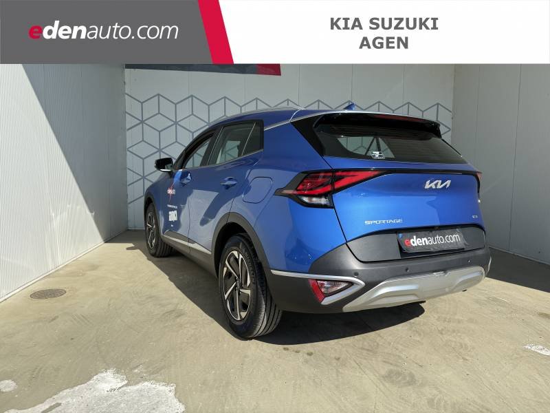 Kia Sportage - Photo 5