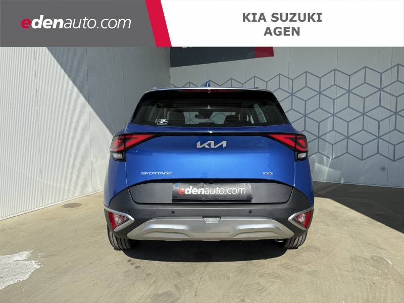 Kia Sportage - Photo 6