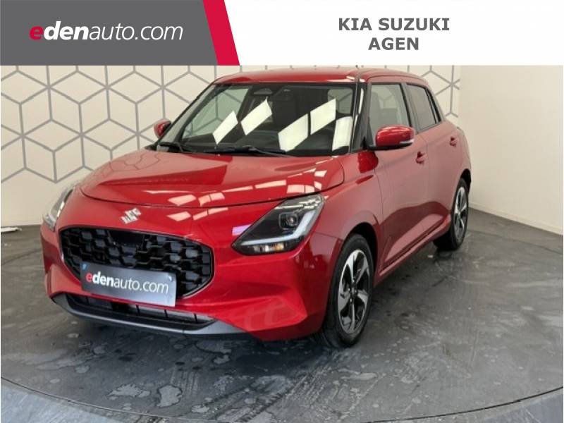 Suzuki Swift - Photo 1