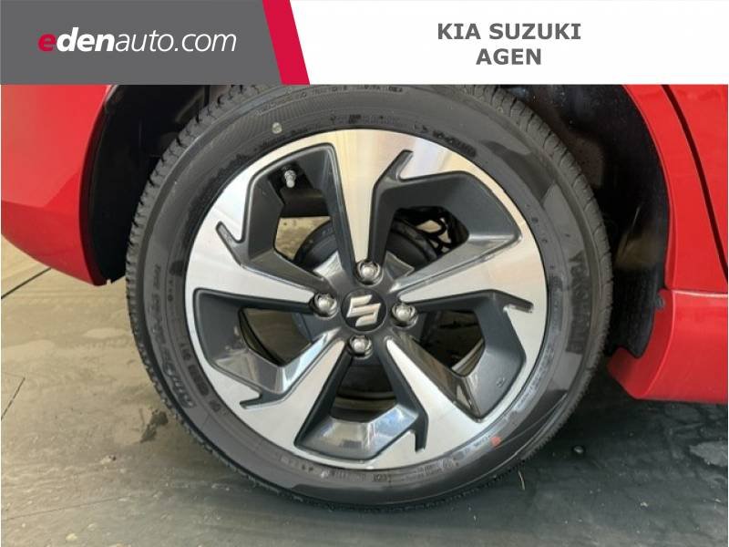 Suzuki Swift - Photo 11