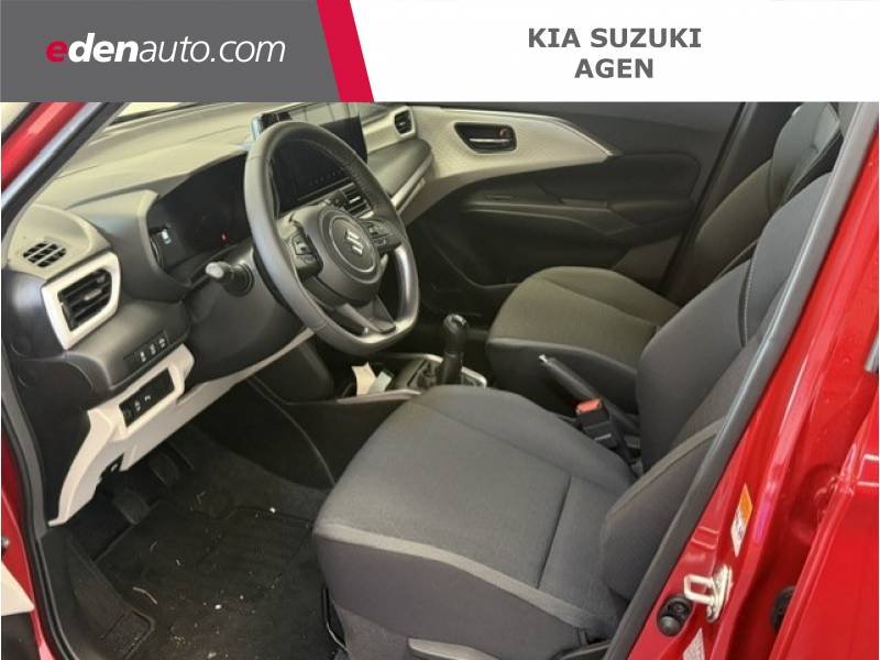 Suzuki Swift - Photo 20