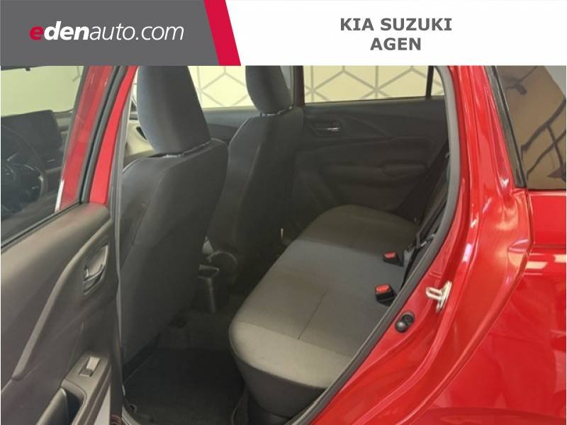 Suzuki Swift - Photo 21