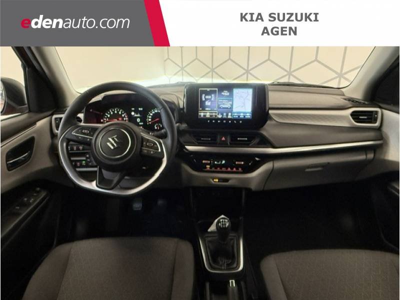 Suzuki Swift - Photo 22