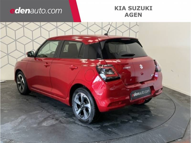 Suzuki Swift - Photo 3