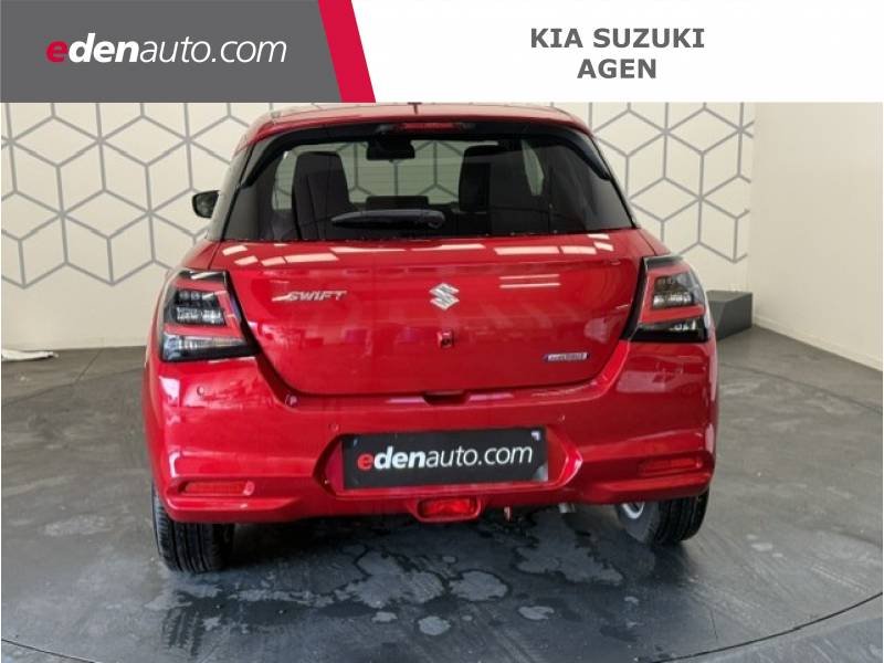 Suzuki Swift - Photo 4