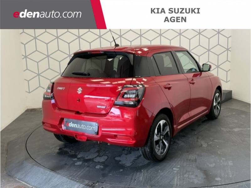 Suzuki Swift - Photo 5