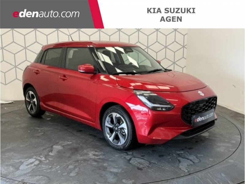 Suzuki Swift - Photo 7