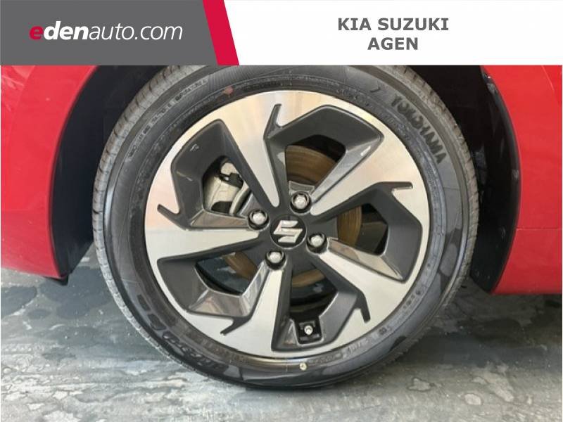 Suzuki Swift - Photo 9