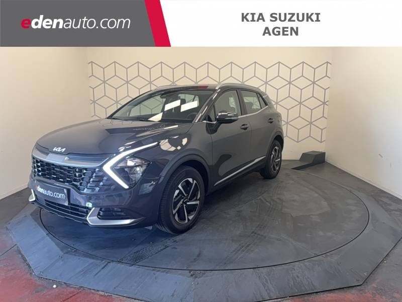 Kia Sportage - Photo 1
