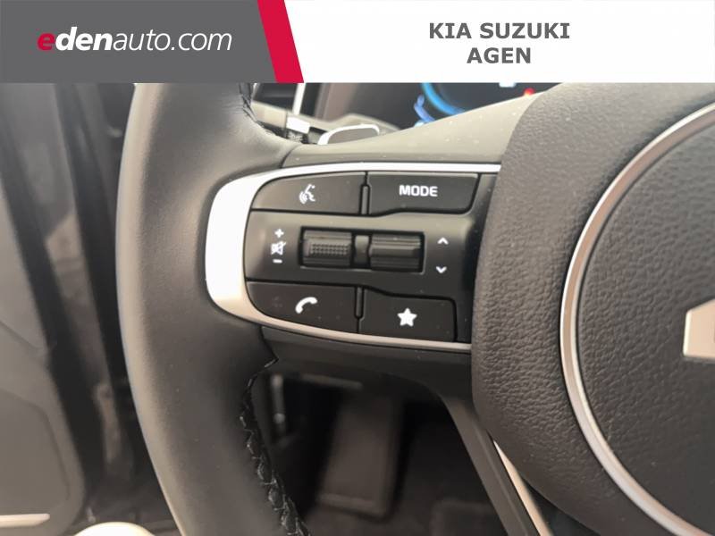 Kia Sportage - Photo 23