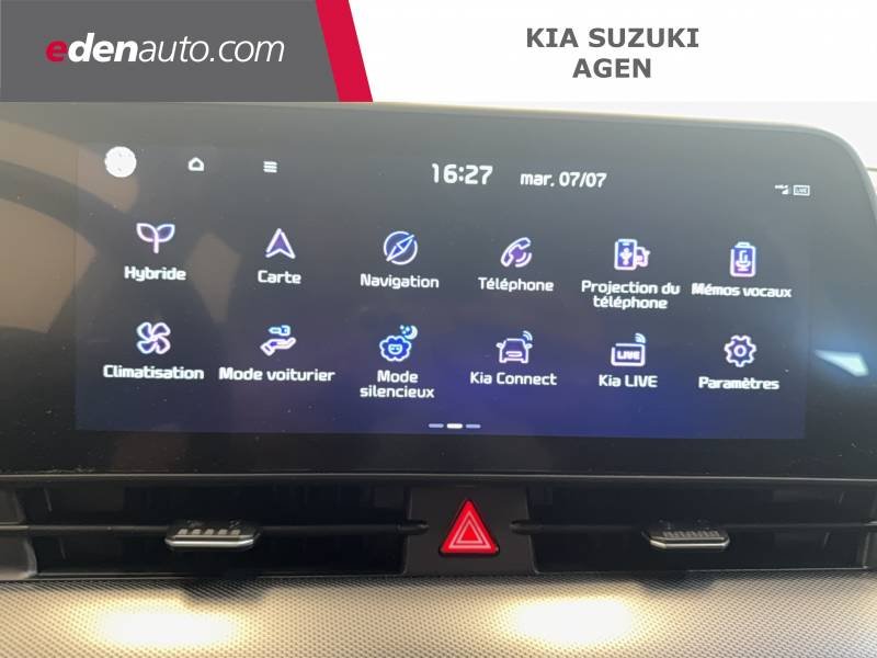 Kia Sportage - Photo 28