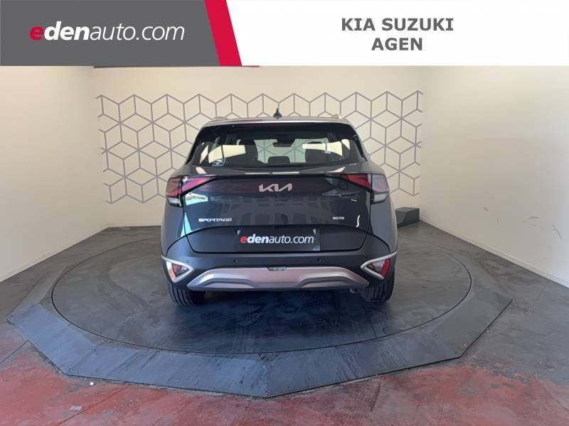 Kia Sportage - Photo 4