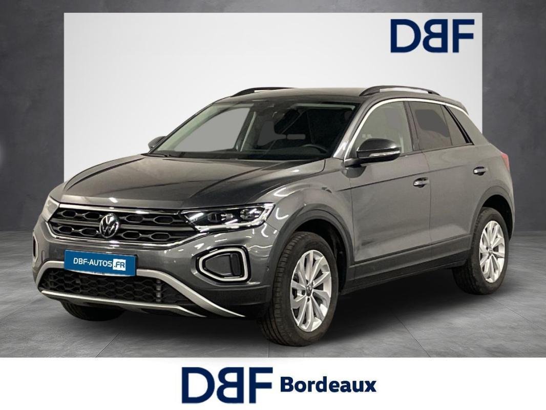Volkswagen T-Roc - Photo 1