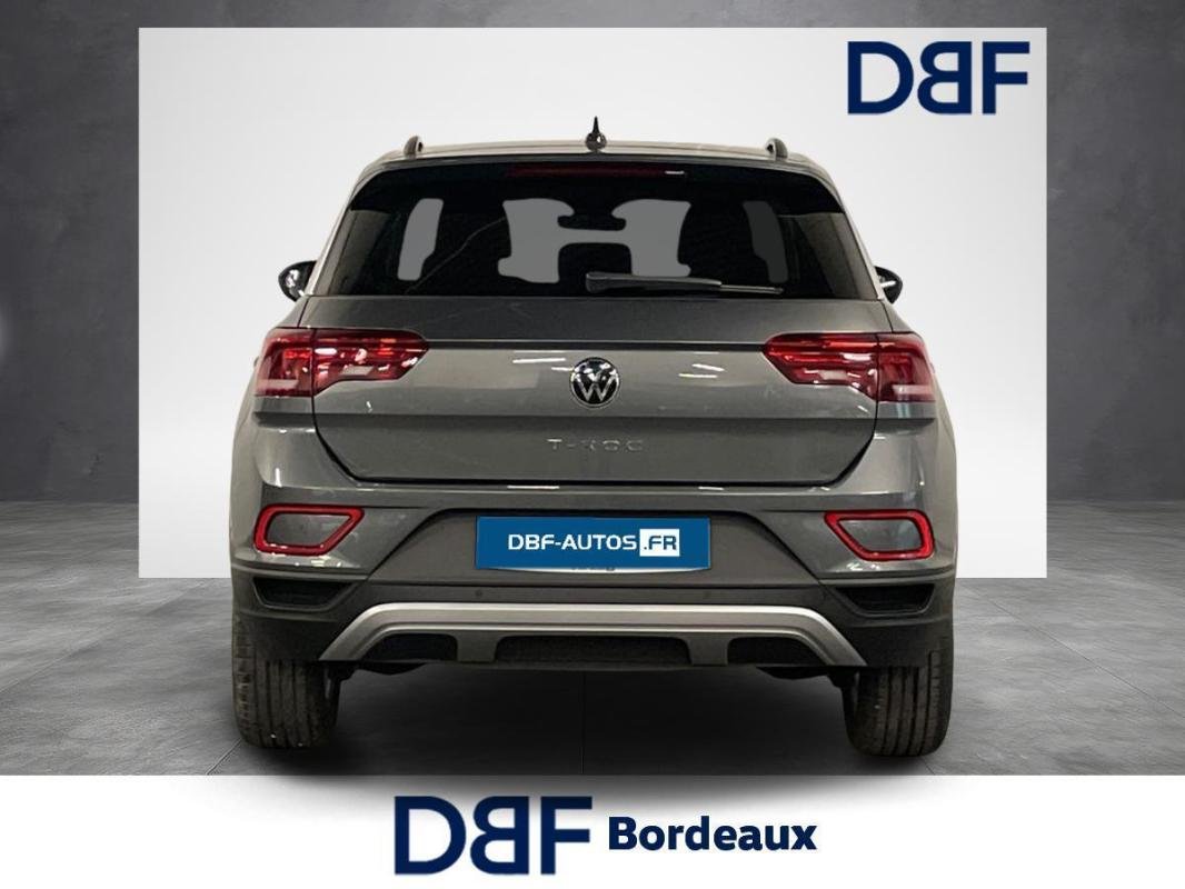 Volkswagen T-Roc - Photo 4